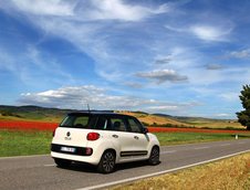 Fiat 500L - Galerie Foto