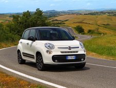 Fiat 500L - Galerie Foto