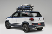 Fiat 500L Vans Concept