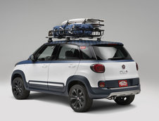 Fiat 500L Vans Concept