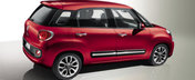 Acesta este noul Fiat 500L!