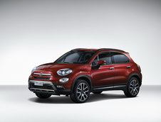 Fiat 500X 2017