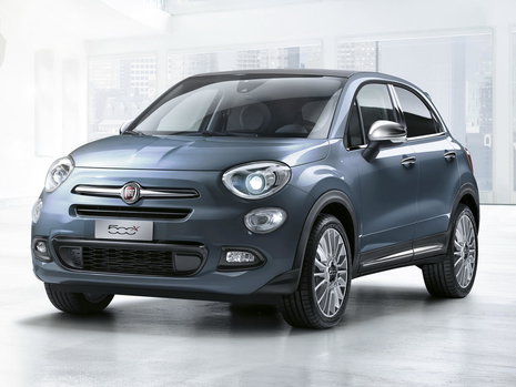 Fiat 500X 2017