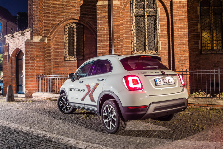 Fiat 500X