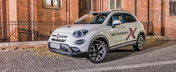 Test Drive Fiat 500X: un crossover luptator