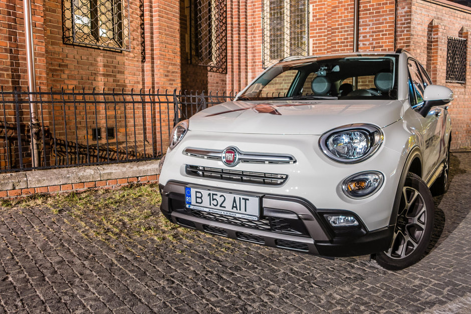 Fiat 500X