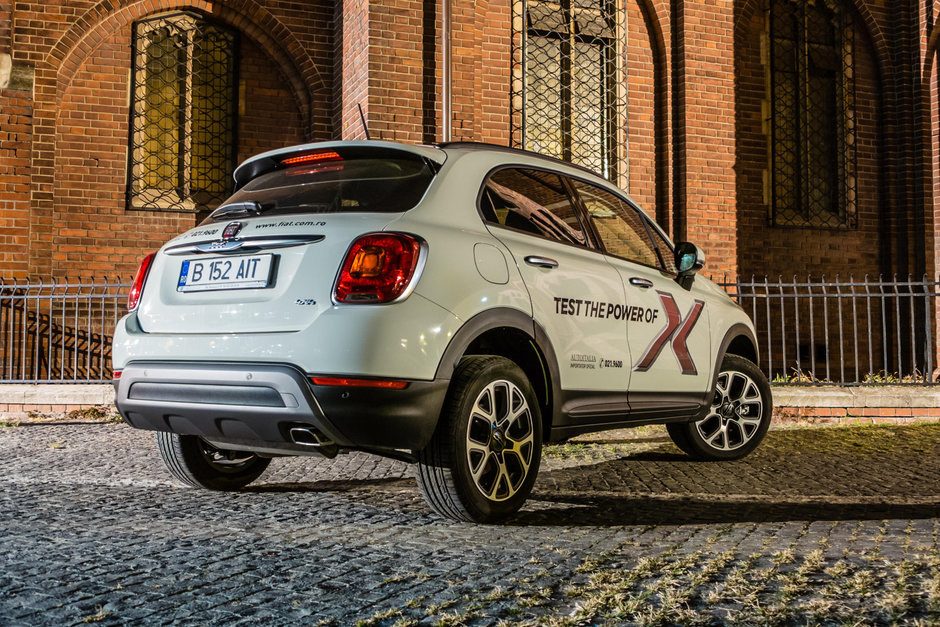 Fiat 500X