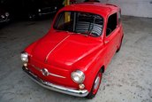 Fiat 600 Angry Mosquito