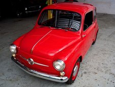 Fiat 600 Angry Mosquito