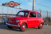 Fiat 600 Angry Mosquito