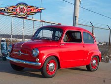 Fiat 600 Angry Mosquito