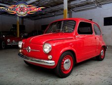 Fiat 600 Angry Mosquito