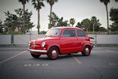 Fiat 600 Angry Mosquito