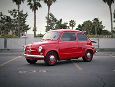 Fiat 600 Angry Mosquito