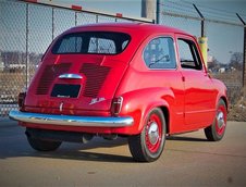 Fiat 600 Angry Mosquito