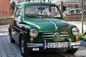 Fiat 600 D - definitia pasiunii pentru masini clasice