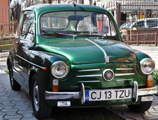 Fiat 600 D - definitia pasiunii pentru masini clasice
