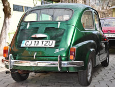 Fiat 600 D - definitia pasiunii pentru masini clasice