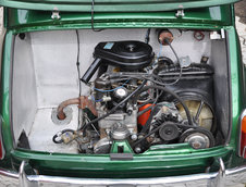 Fiat 600 D - definitia pasiunii pentru masini clasice