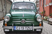 Fiat 600 D - definitia pasiunii pentru masini clasice