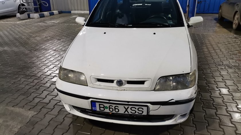 Fiat Albea 1.2 16v 2005