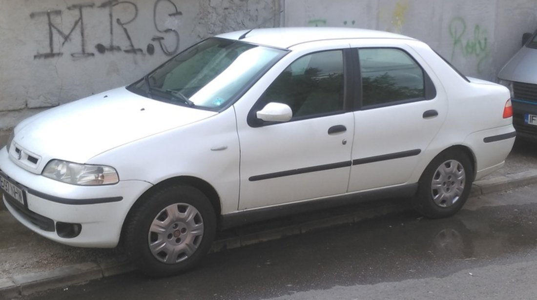 Fiat Albea 1.2 2004