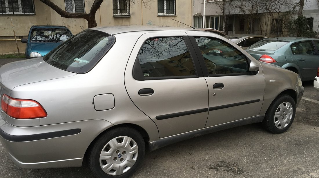 Fiat Albea 1.2 2004