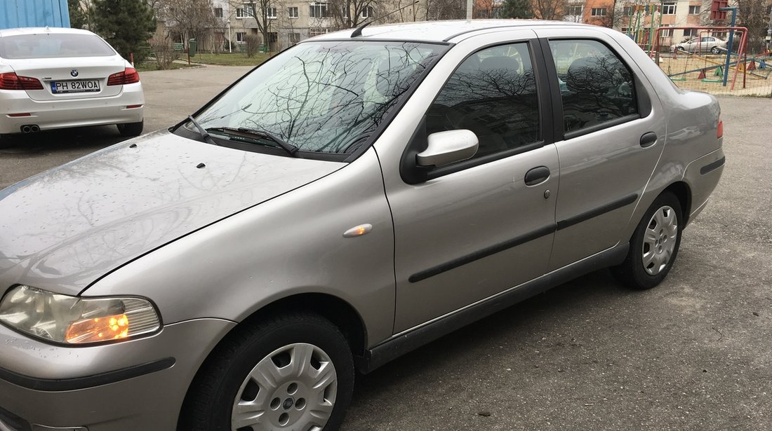 Fiat Albea 1.2 2004