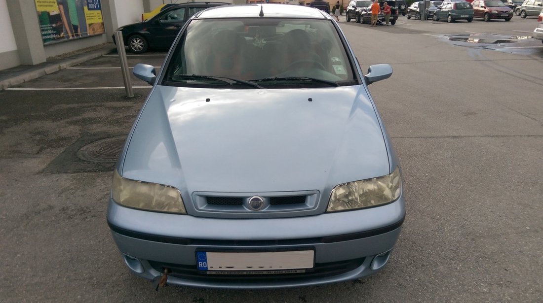 Fiat Albea 1.2 2004