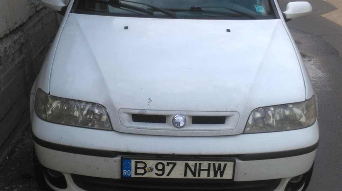 Fiat Albea 1.2 2004