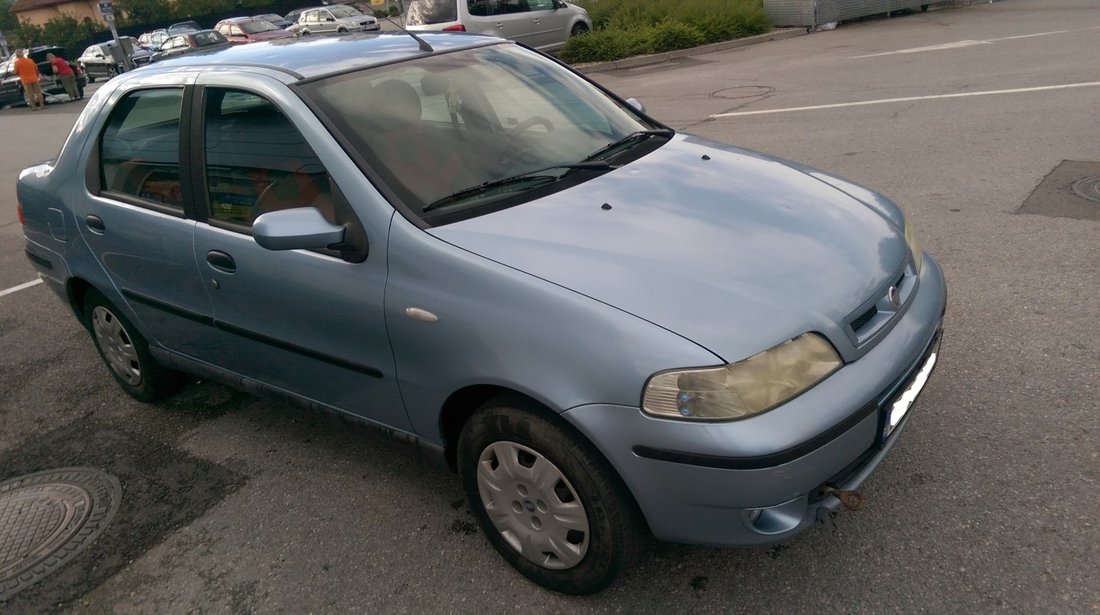 Fiat Albea 1.2 2004