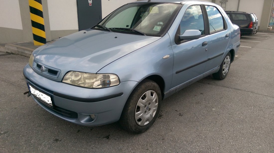 Fiat Albea 1.2 2004