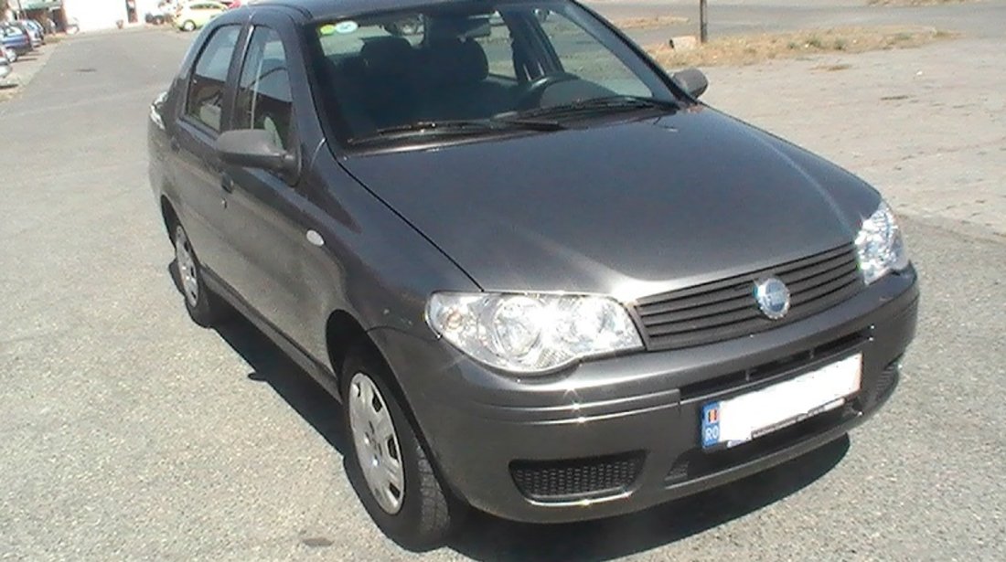 Fiat Albea 1.4 2006