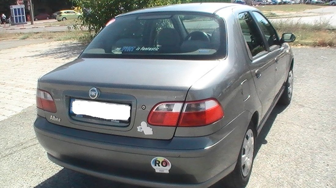 Fiat Albea 1.4 2006