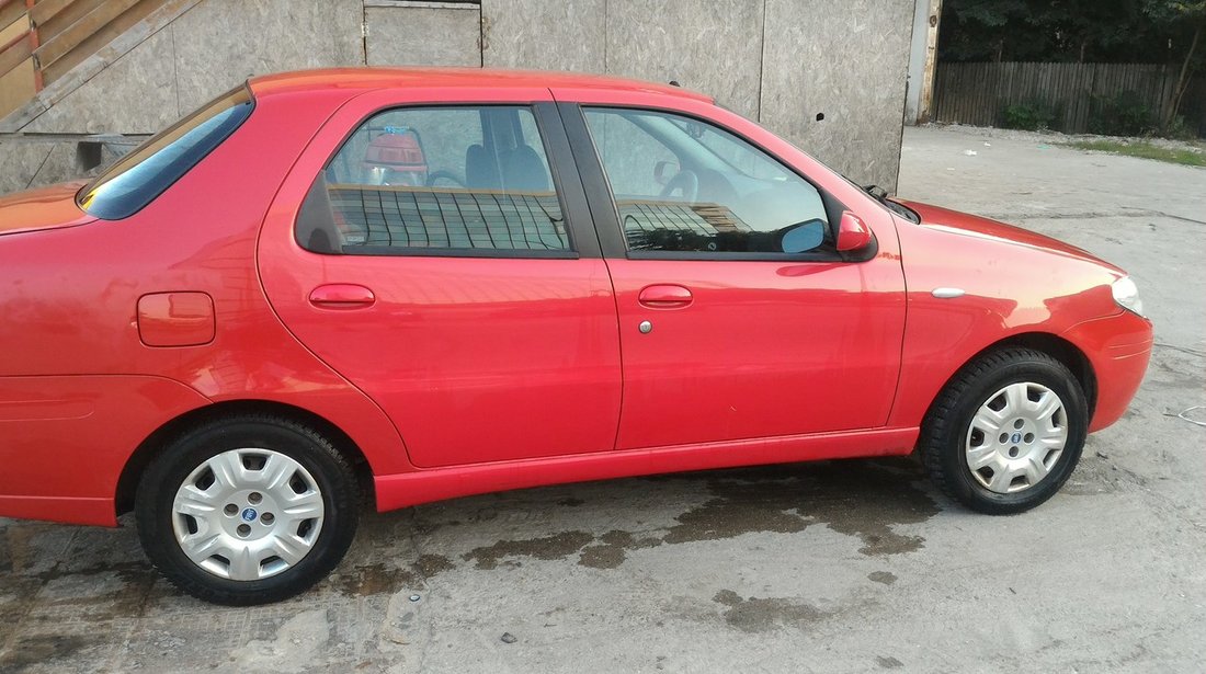 Fiat Albea 1.4 2007 8202063