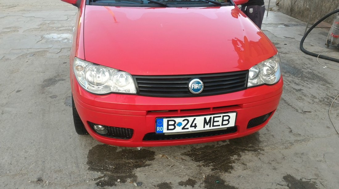 Fiat Albea 1.4 2007 8202063