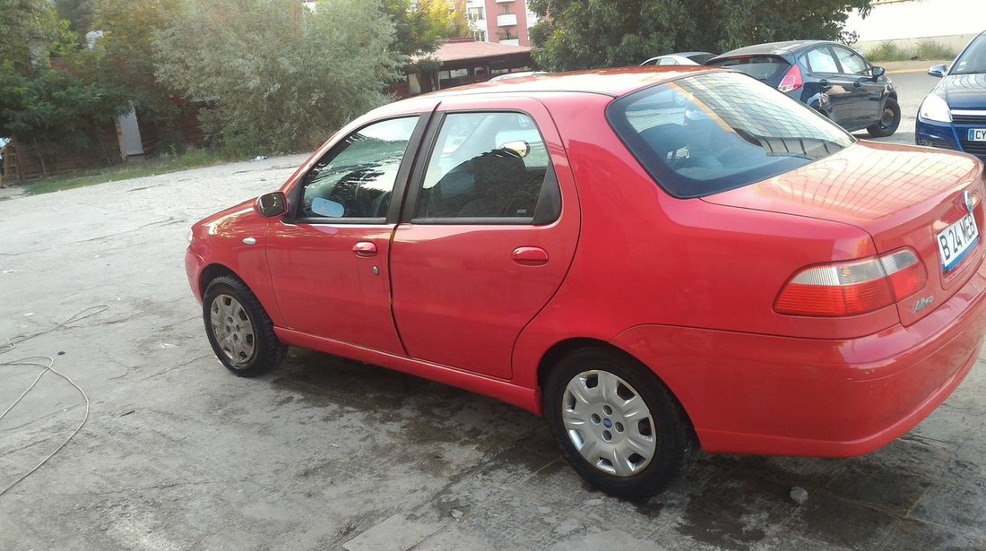 Fiat Albea 1.4 2007 8202063