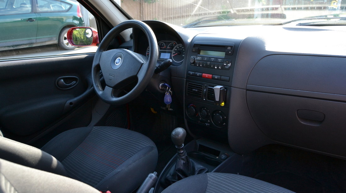 Fiat Albea 1.4 2007