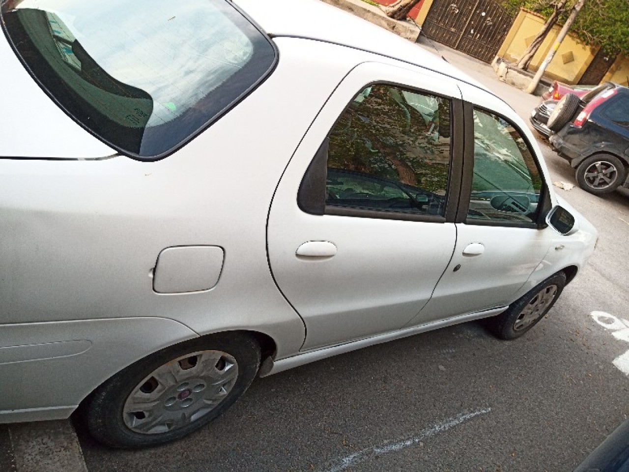 Fiat Albea 1.4 2008