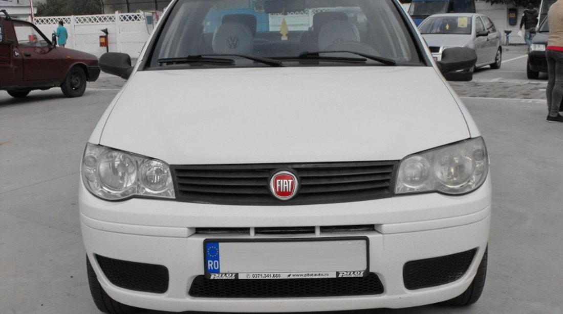 Fiat Albea 1,4 i 2008