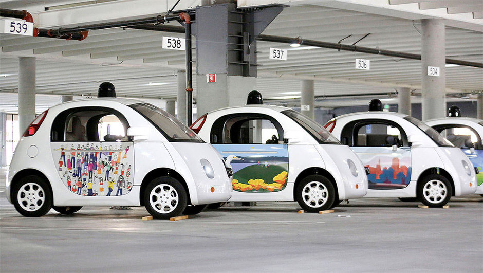 Fiat are planuri mari cu Google, probabil pe partea de vehicule autonome