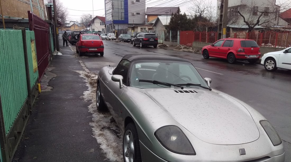 Fiat Barchetta 1.8 -16 v 1996