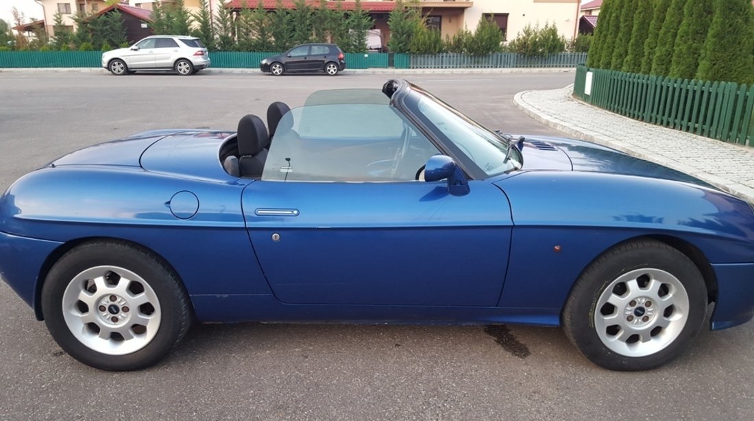 Fiat Barchetta 1.8 16v 1999