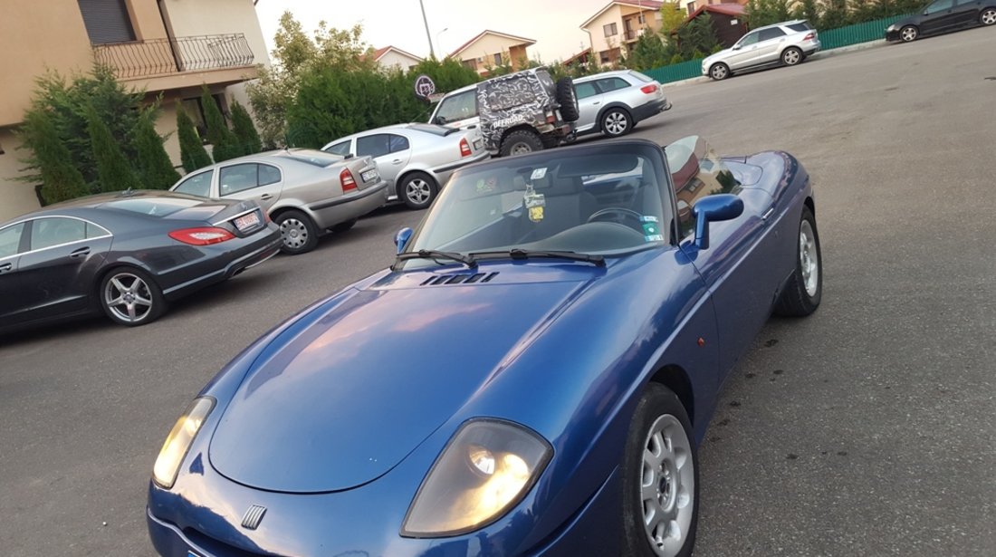 Fiat Barchetta 1.8 16v 1999