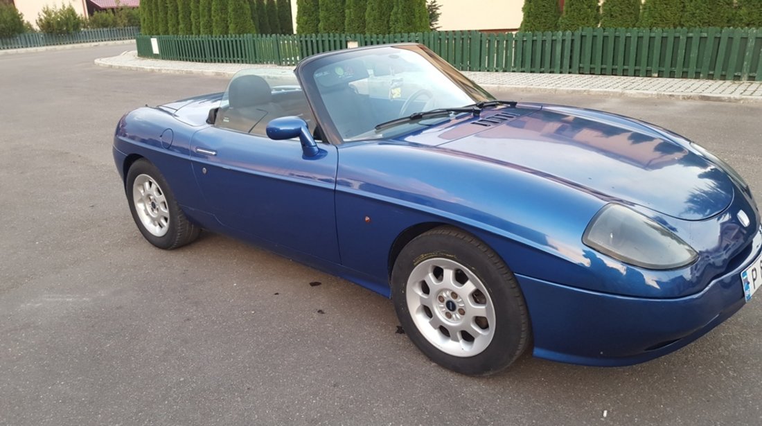 Fiat Barchetta 1.8 16v 1999