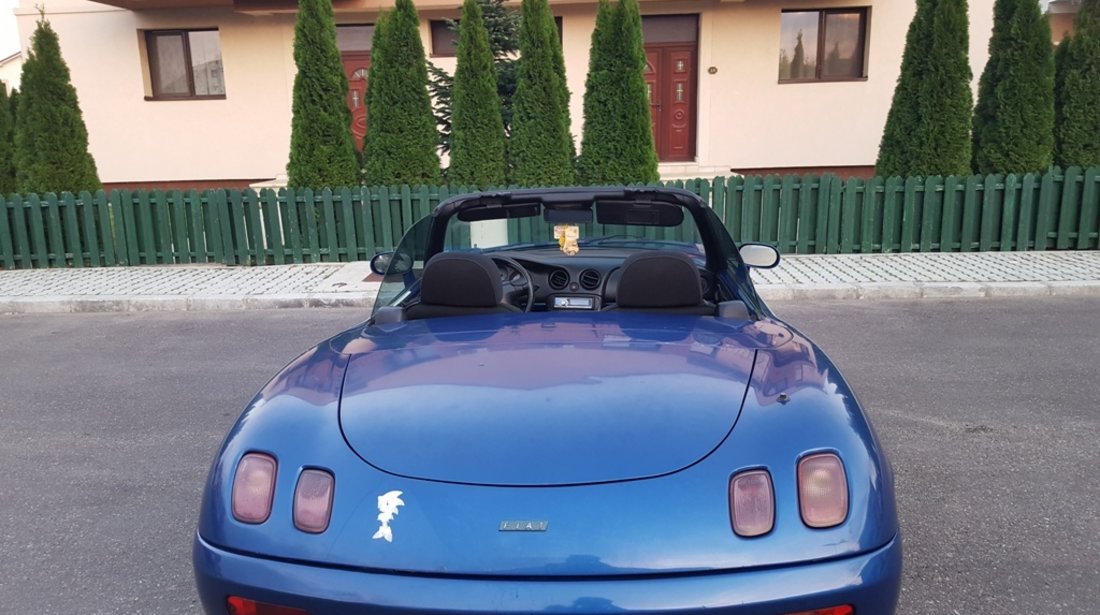 Fiat Barchetta 1.8 16v 1999