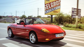 Fiat Barchetta