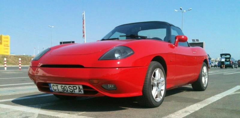 Fiat Barchetta 1.8L 16V Variator