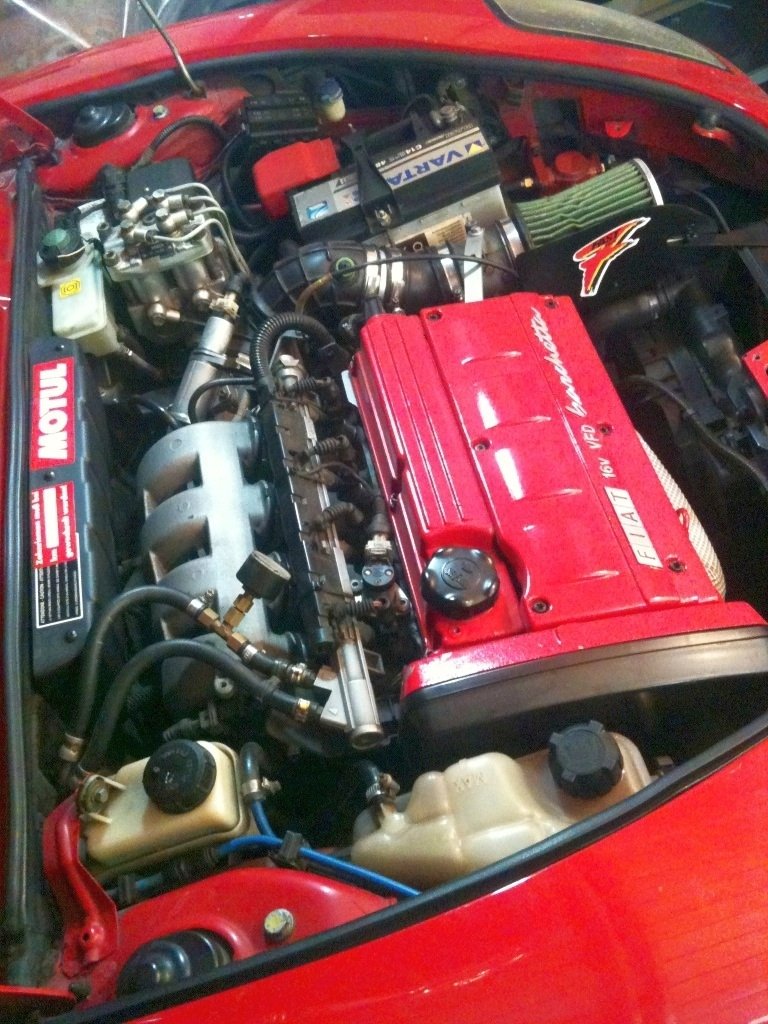 Fiat Barchetta 1.8L 16V Variator