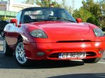 Fiat Barchetta 1.8L 16V Variator